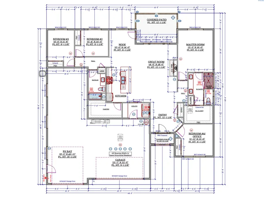 2838 S Alaska St, Kennewick, WA 99338 - #2