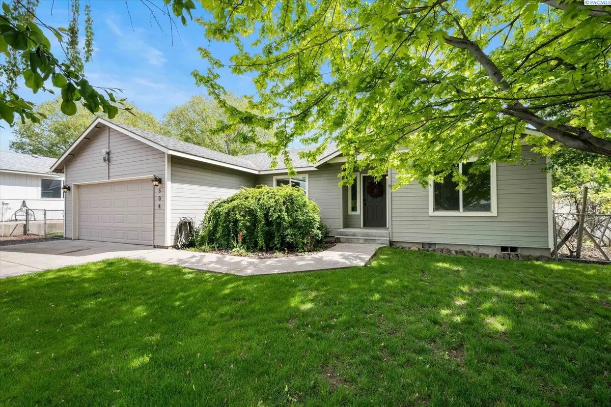 504 Grader Ct, Benton City, WA 99320 - #1