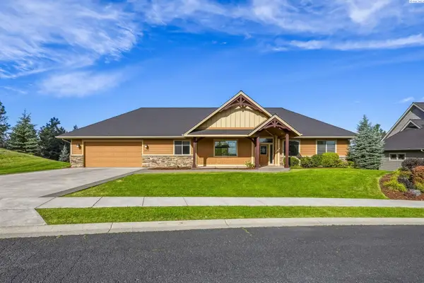 1875 SW Barclay Ridge Drive, Pullman, WA 99163