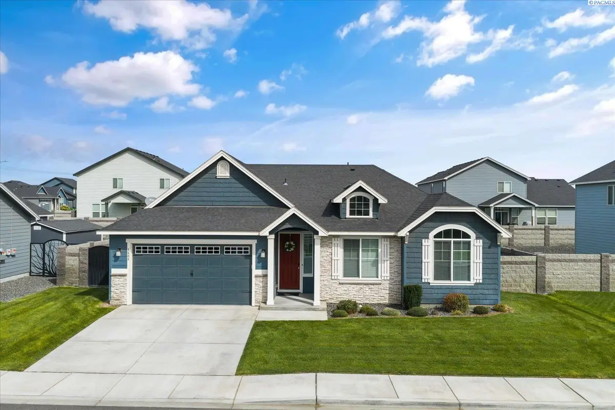 8404 Cardinal Peak Street, West Richland, WA 99353 - #1