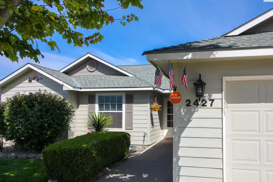 2427 S Arthur Court, Kennewick, WA 99338 - #2