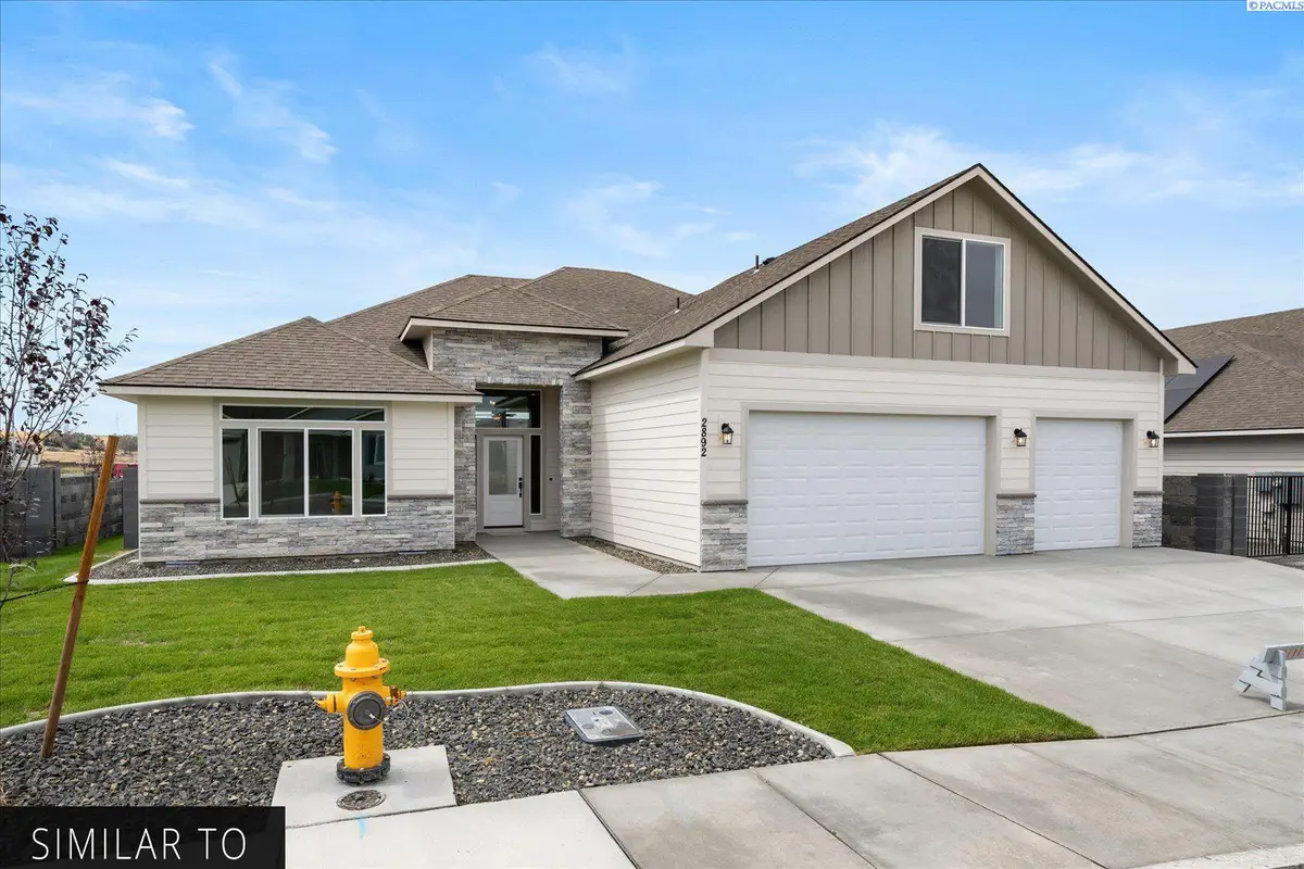 12728 Rock Creek Dr, Pasco, WA 99301 - #1