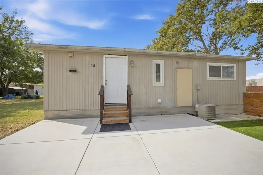 2021 Mahan Ave #F8, Richland, WA 99352 - #2