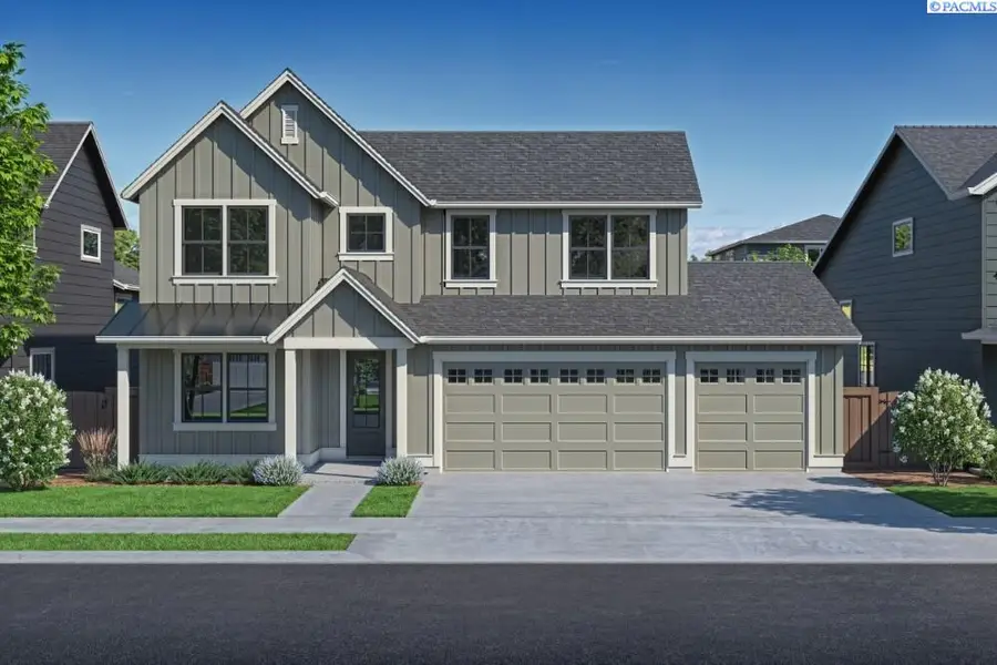 12102 Buckingham Dr., Pasco, WA 99301 - #2