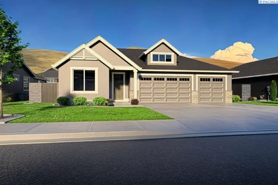 12105 Buckingham Dr., Pasco, WA 99301 - #2