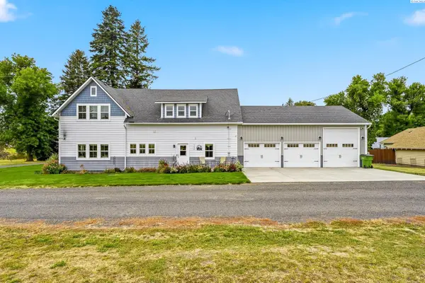 303 E Adams St., Farmington, WA 99128
