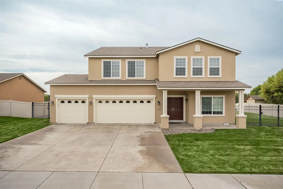 5808 Pimlico Dr, Pasco, WA 99301 - #1