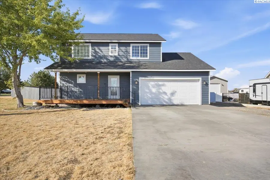 4406 Mount Adams View Drive, West Richland, WA 99353 - #3