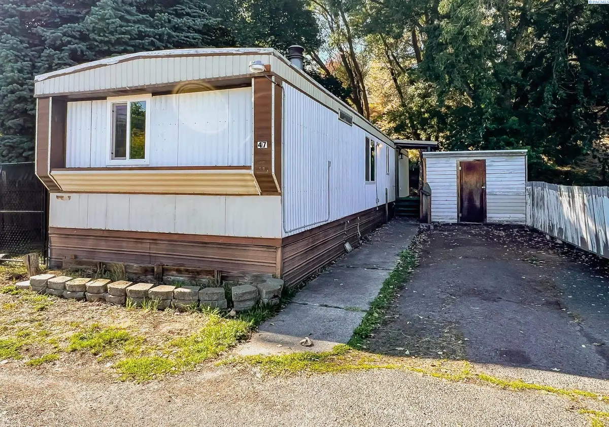 1165 S Grand Ave #47, Pullman, WA 99163-2041 - #1