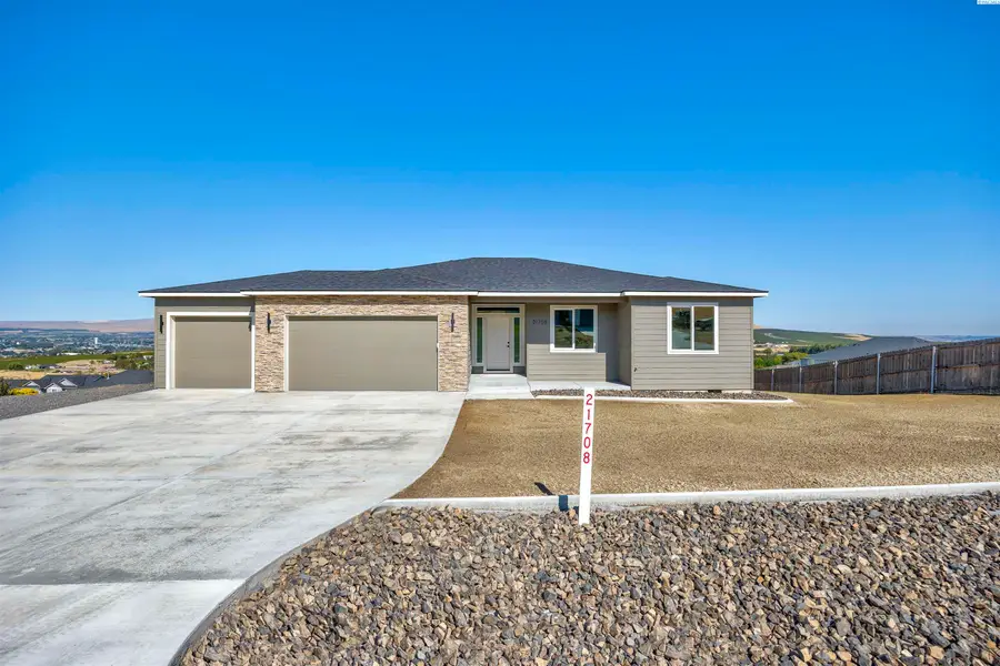 21708 E Plum Place, Benton City, WA 99320 - #3