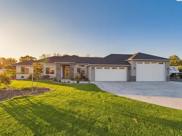 16314 S Gertrude St, Finley, WA 99337