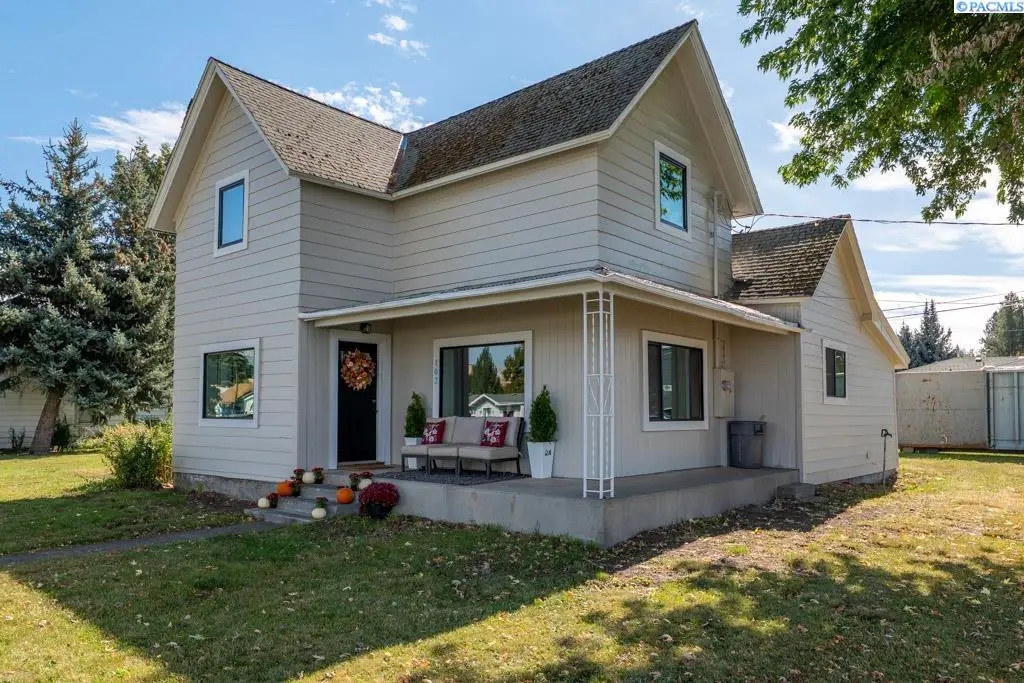 103 E California St, Garfield, WA 99130 - #1
