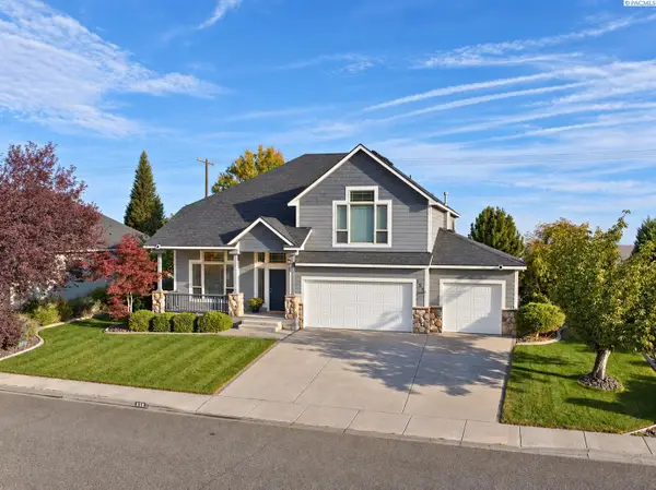 858 Rand Dr, Richland, WA 99352