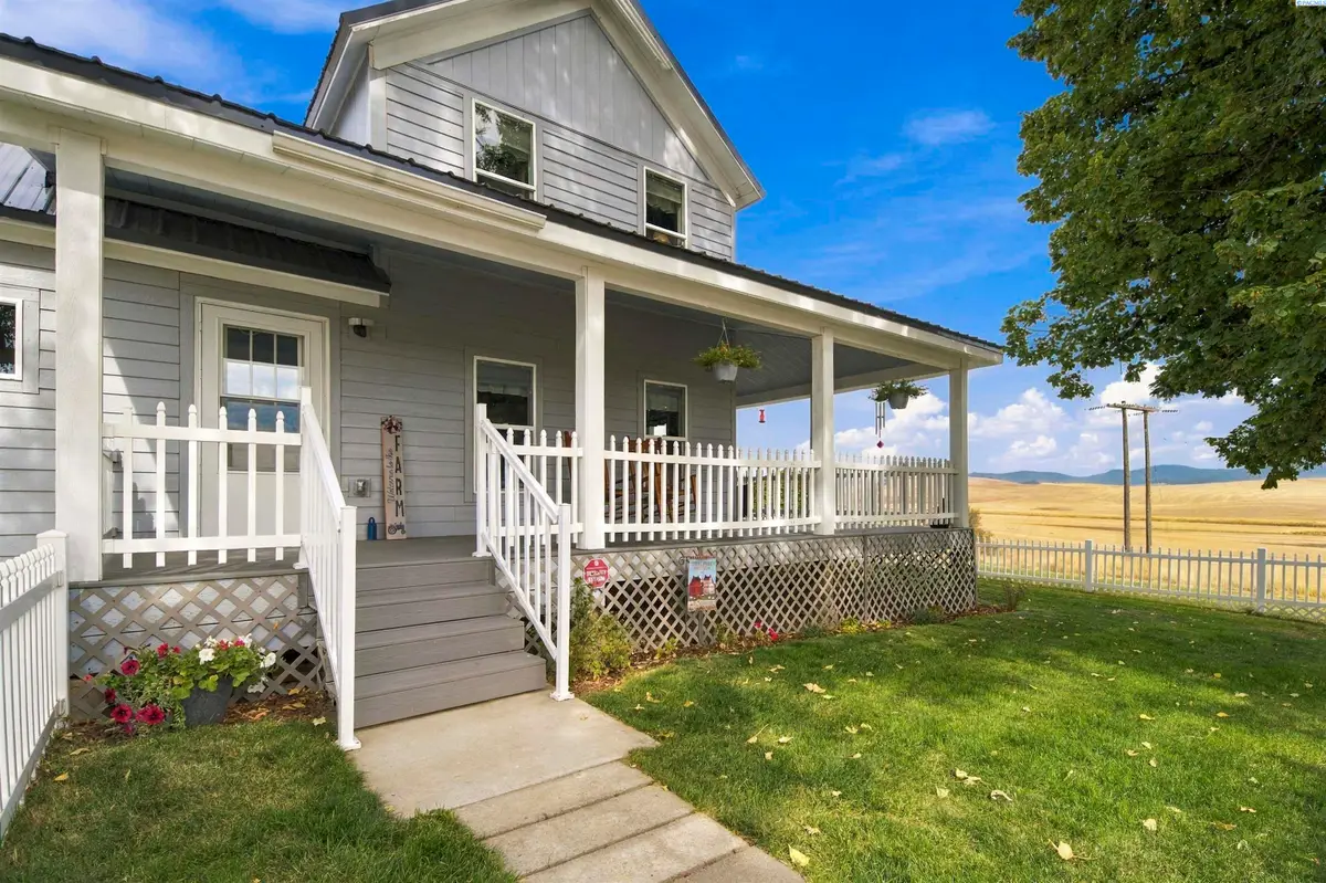 2031 Walter Siding Rd, Garfield, WA 99130 - #1