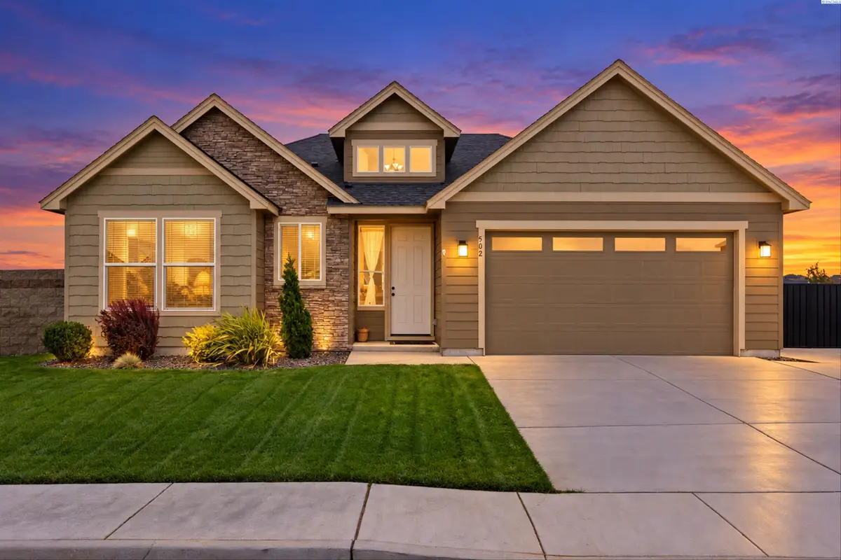 502 Constance Ave, West Richland, WA 99353 - #1