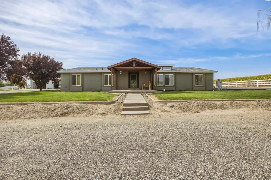 2160 Ferson Road, Sunnyside, WA 98944 - #2