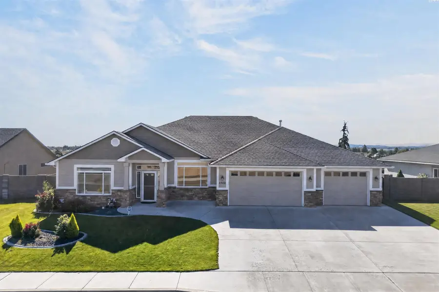 4502 Tamarisk Dr, Pasco, WA 99301 - #2