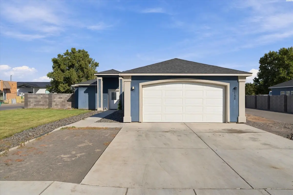 150 E Fir St., Connell, WA 99326 - #1
