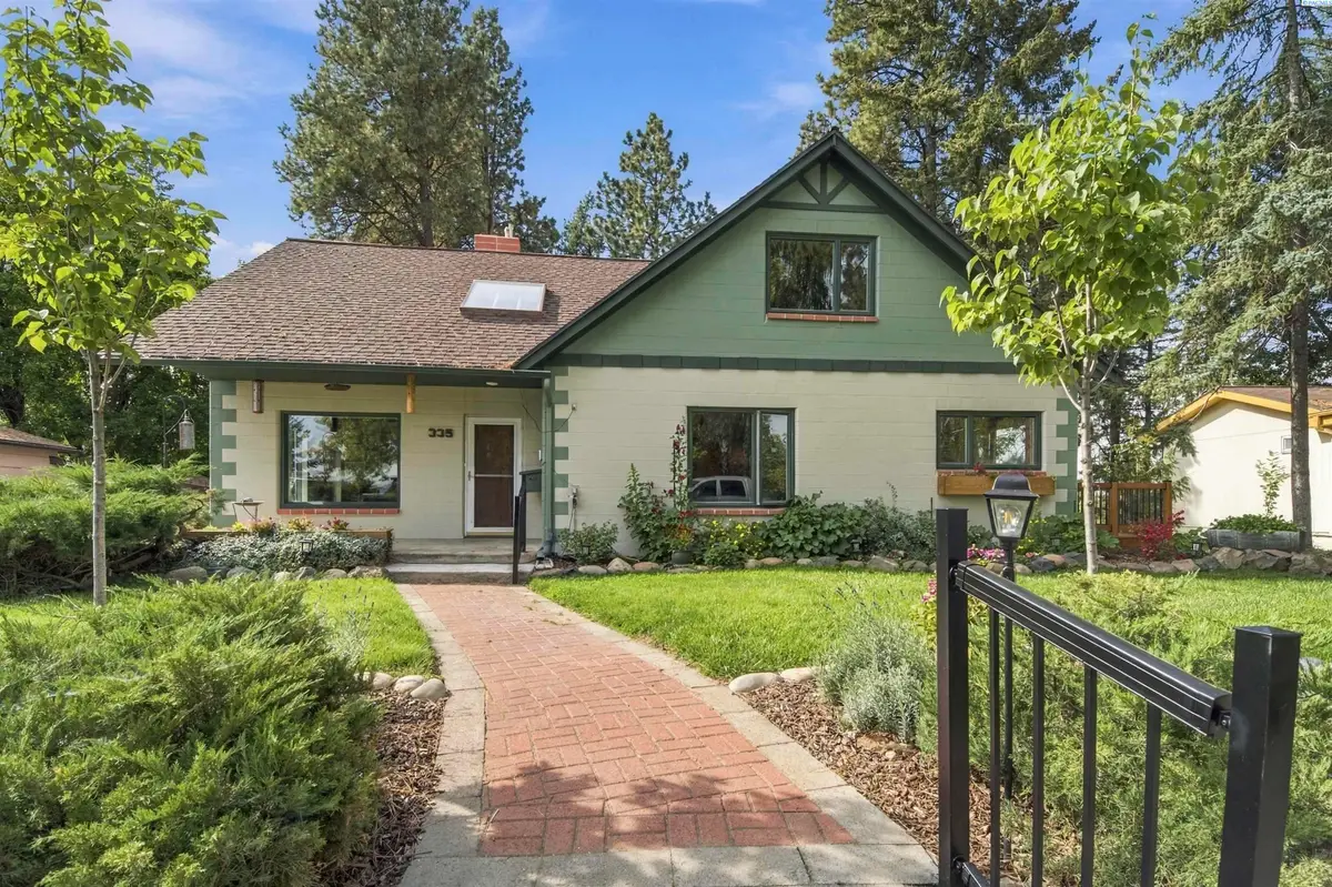 335 SW Skyline Dr, Pullman, WA 99163 - #1