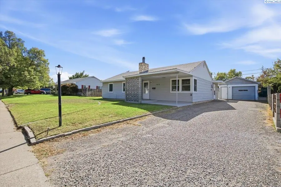 413 Basswood Ave, Richland, WA 99352 - #2