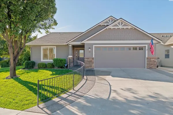 511 Lakerose Loop, Richland, WA 99352-8408