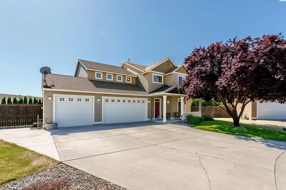 6211 Landsdowne Court, Pasco, WA 99301 - #1