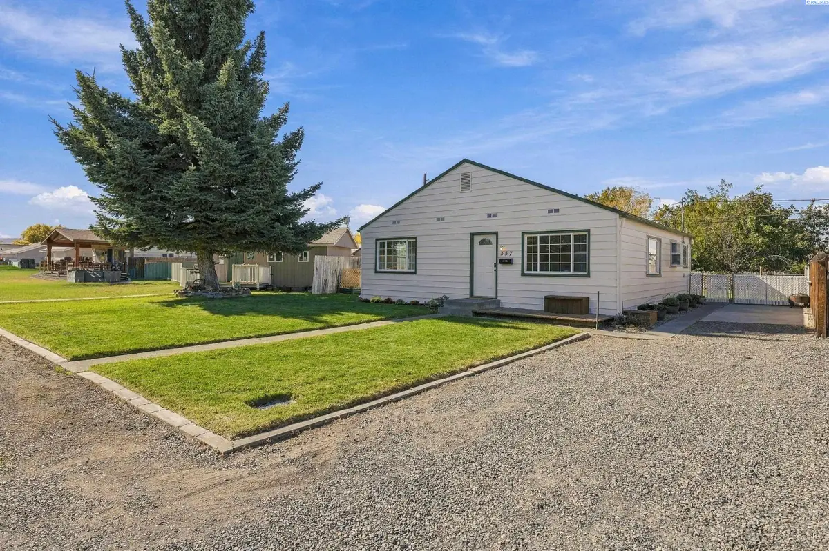 357 Sanford Ave, Richland, WA 99352 - #1