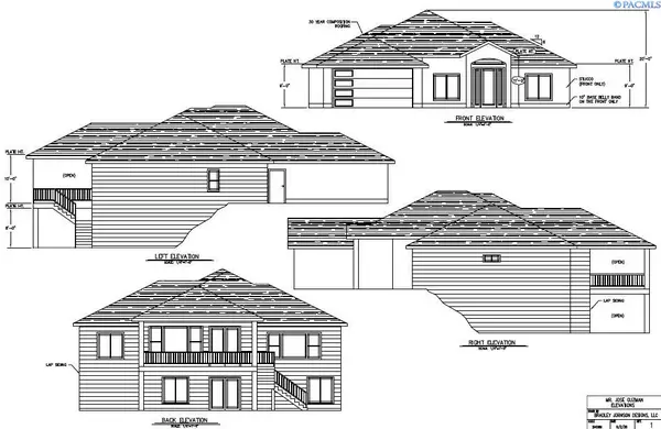 607 Ruby Ct, Grandview, WA 98930