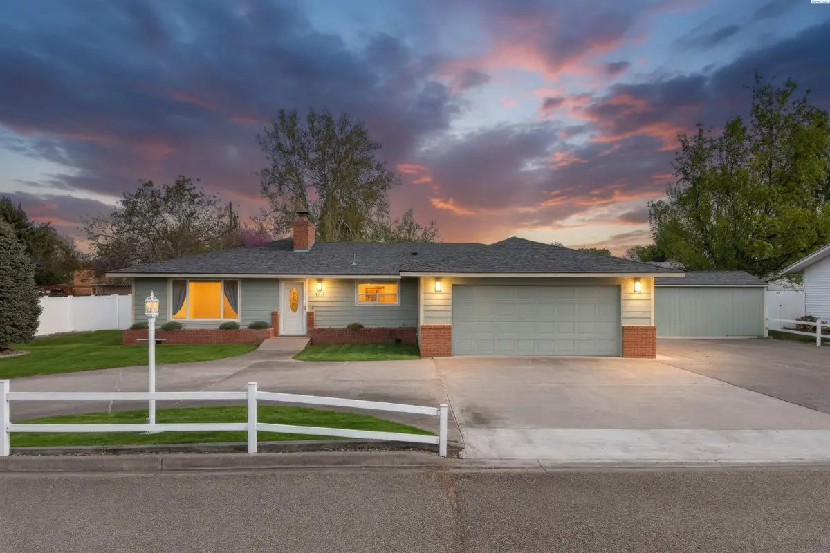 4313 W Agate St, Pasco, WA 99301 - #1