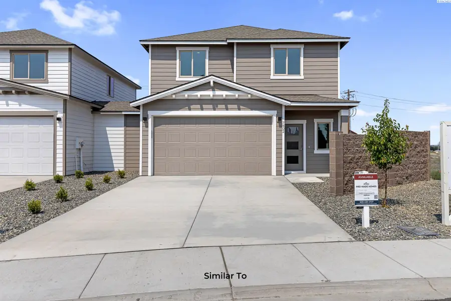 7686 Grapevine Ct, West Richland, WA 99353 - #2