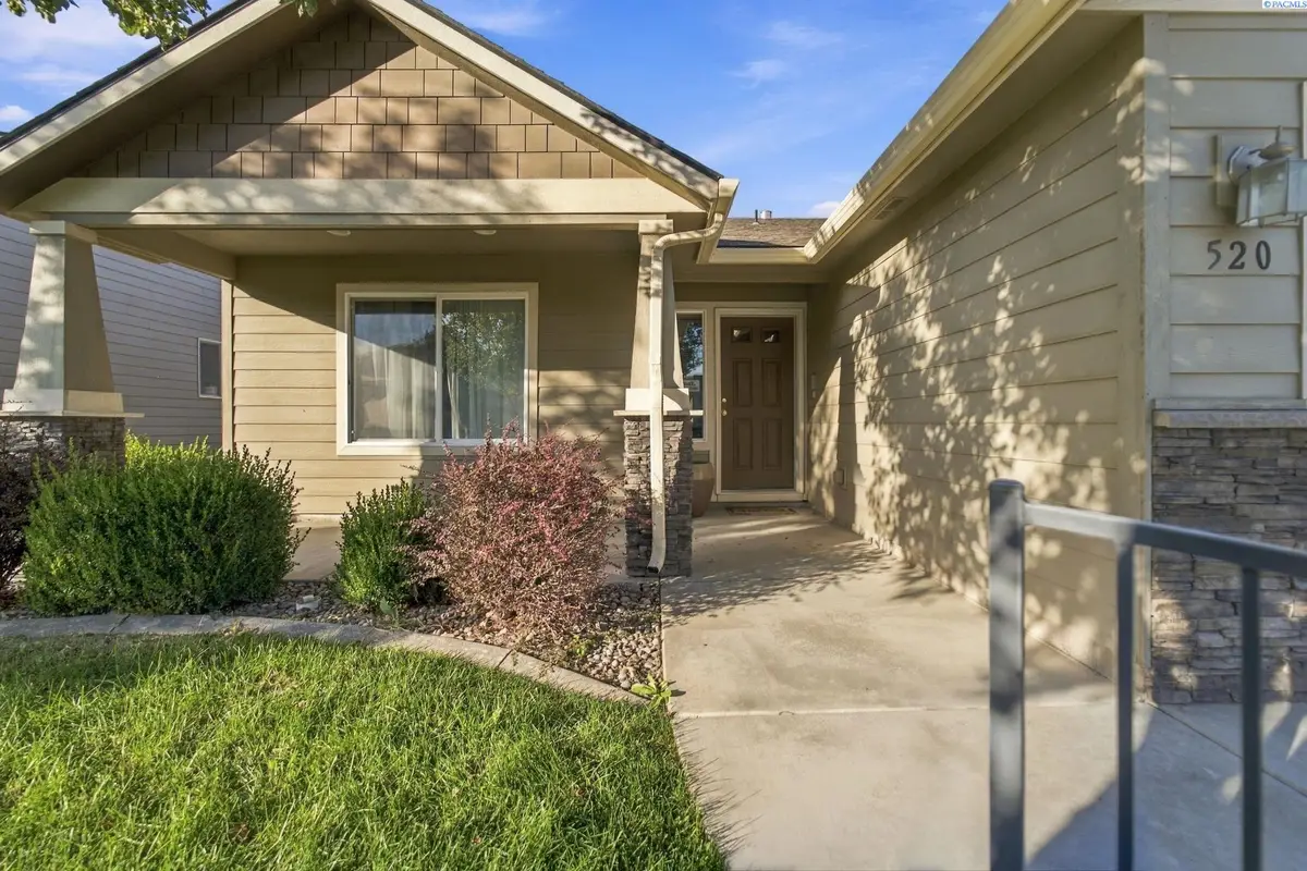 520 Lakerose Loop, Richland, WA 99352 - #1