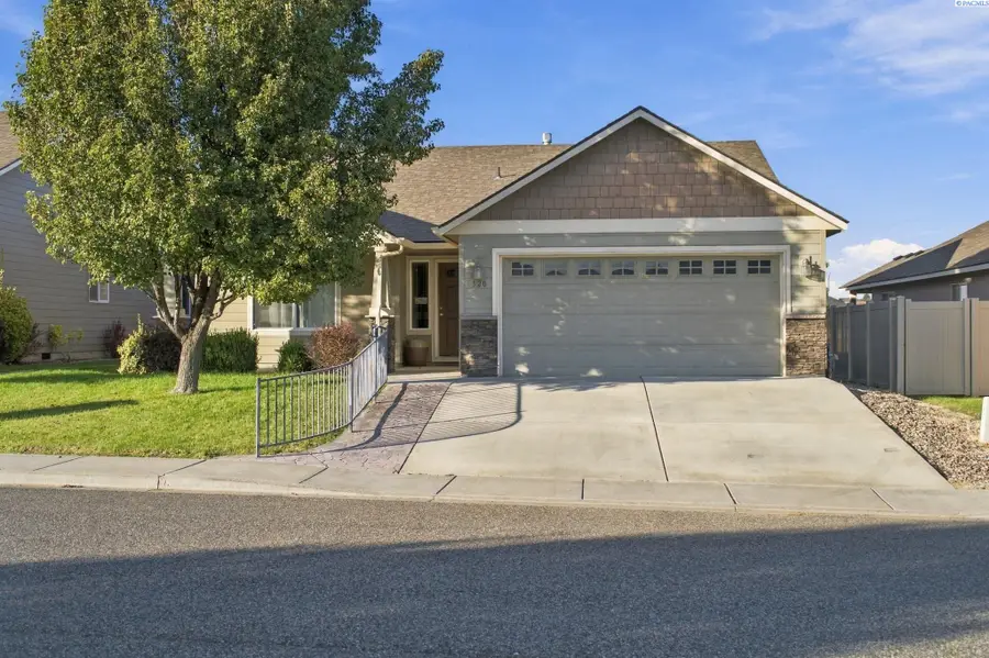 520 Lakerose Loop, Richland, WA 99352 - #2