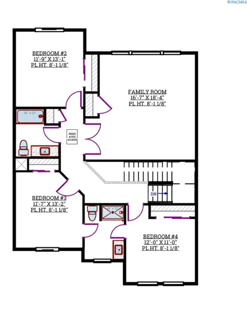 2994 S Belfair St., Kennewick, WA 99338 - #3