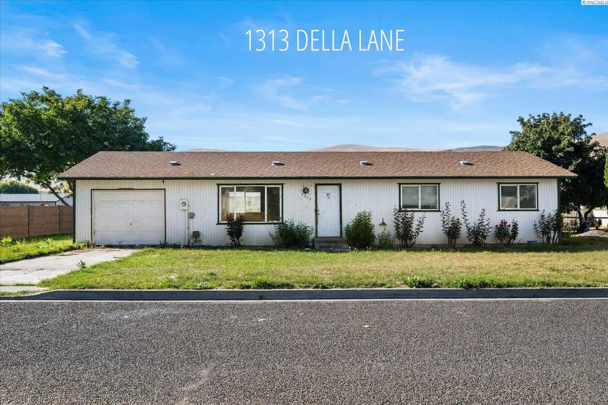 1201 11th Street, Benton City, WA 99320 - #1