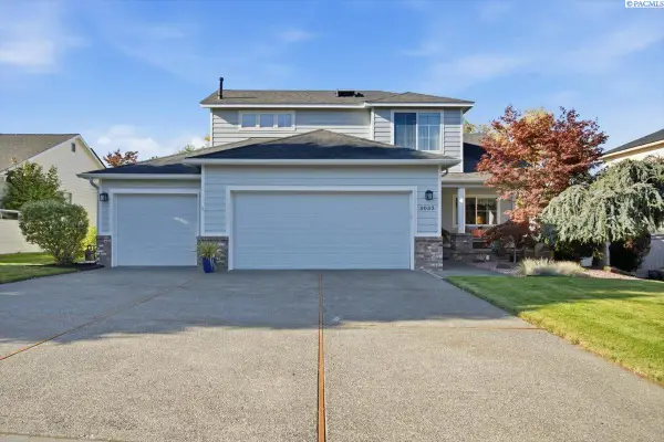 3033 Sonoran Dr., Richland, WA 99354