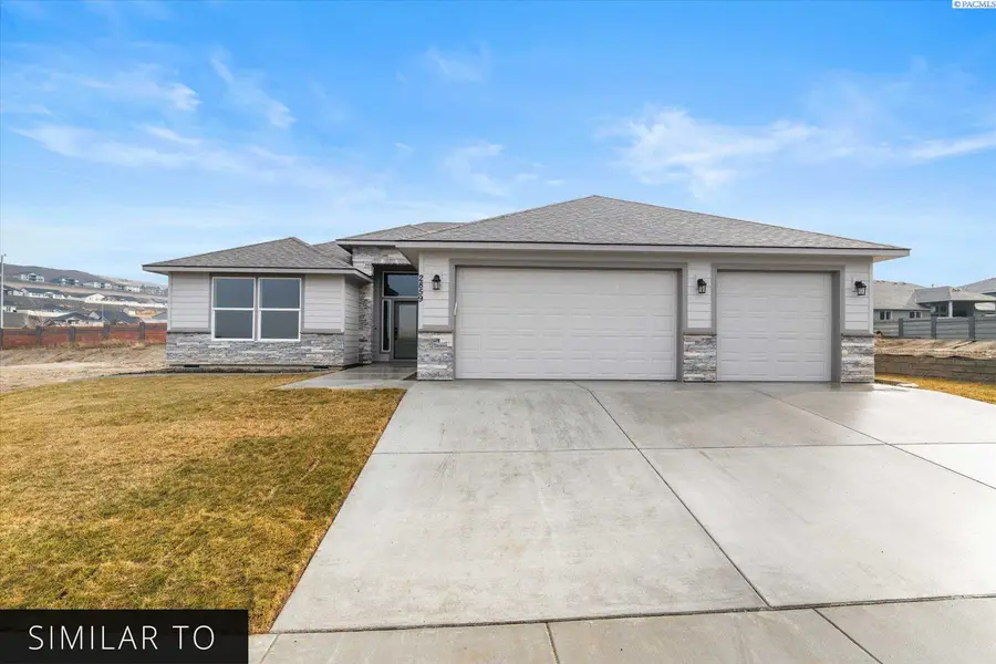 12806 Rock Creek Drive, Pasco, WA 99301 - #3
