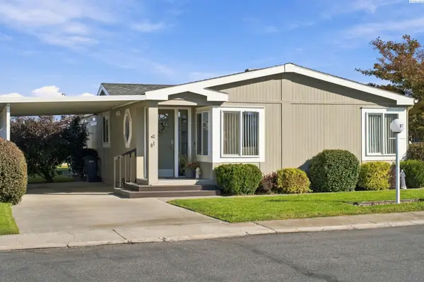 312 S Columbia Center Blvd #81 #81, Kennewick, WA 99336