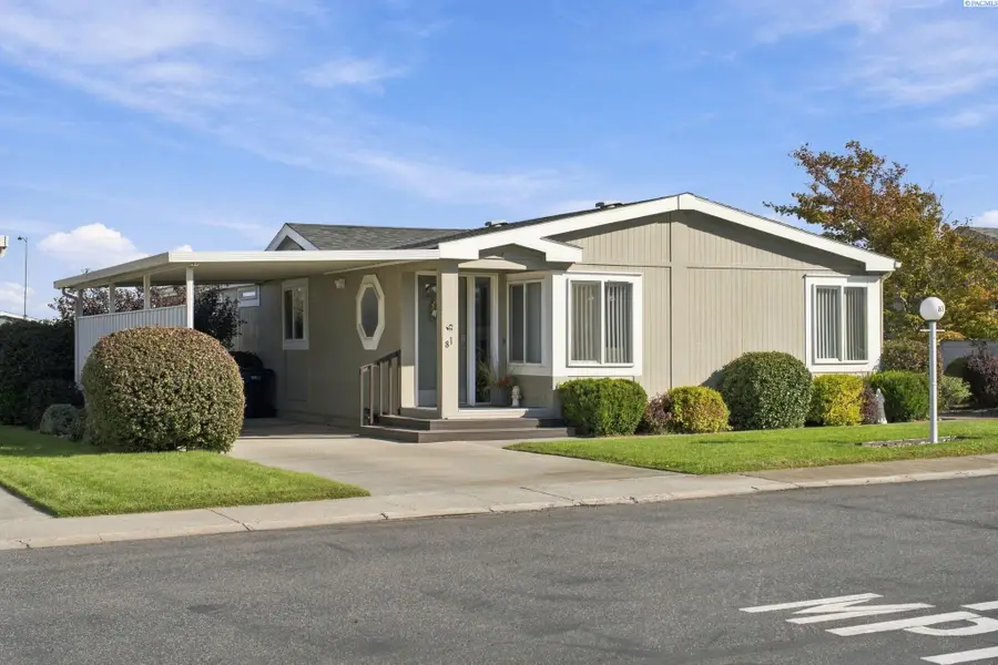 312 S Columbia Center Blvd #81 #81, Kennewick, WA 99336 - #2