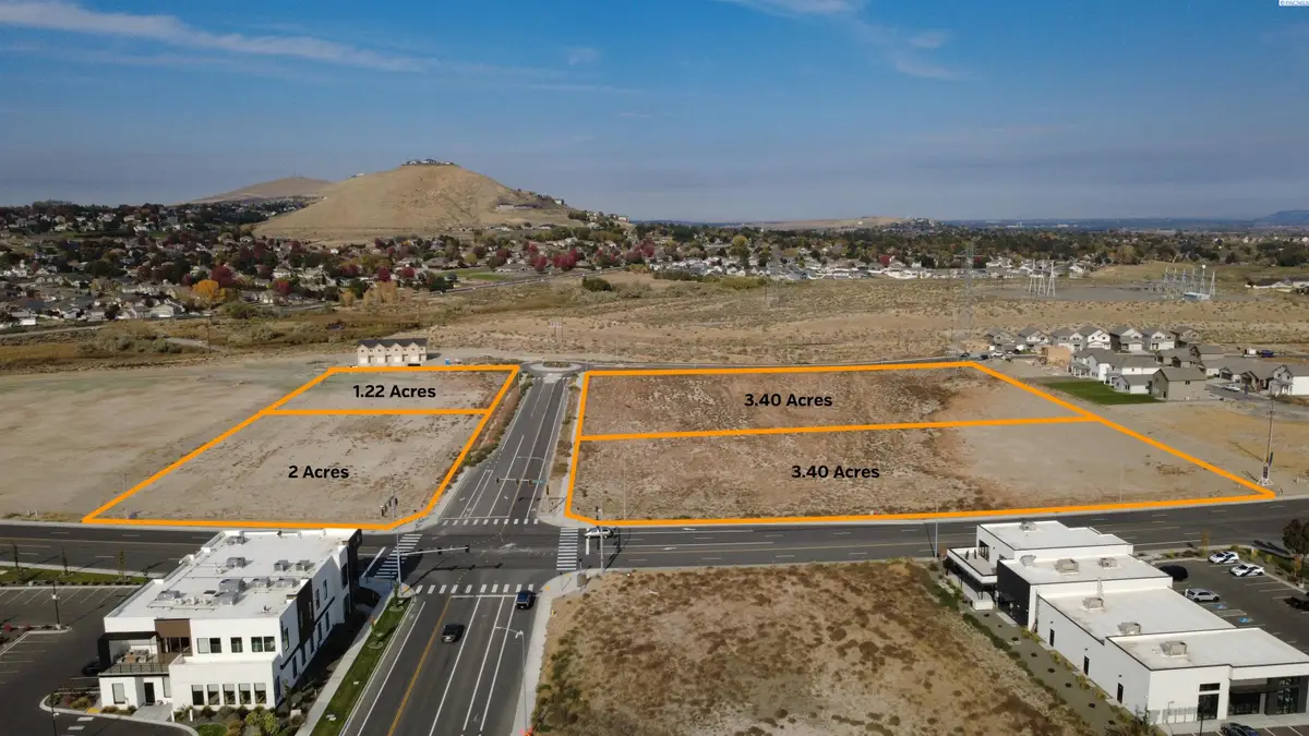 TBD 10th Ave, Kennewick, WA  - #1