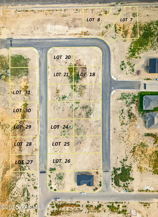 TBD Lot 18 Harvest Valley Estates, Sunnyside, WA 98944