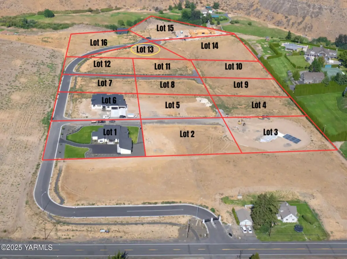 NKA Canyon Estates Way #Lot 13, Yakima, WA 98908 - #1