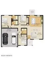 607 Grapevine St St #(Phase 3 Lot 24) Presale, Grandview, WA 98930 - Image #2