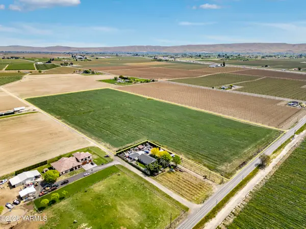 TBD County Line, Grandview, WA 98930