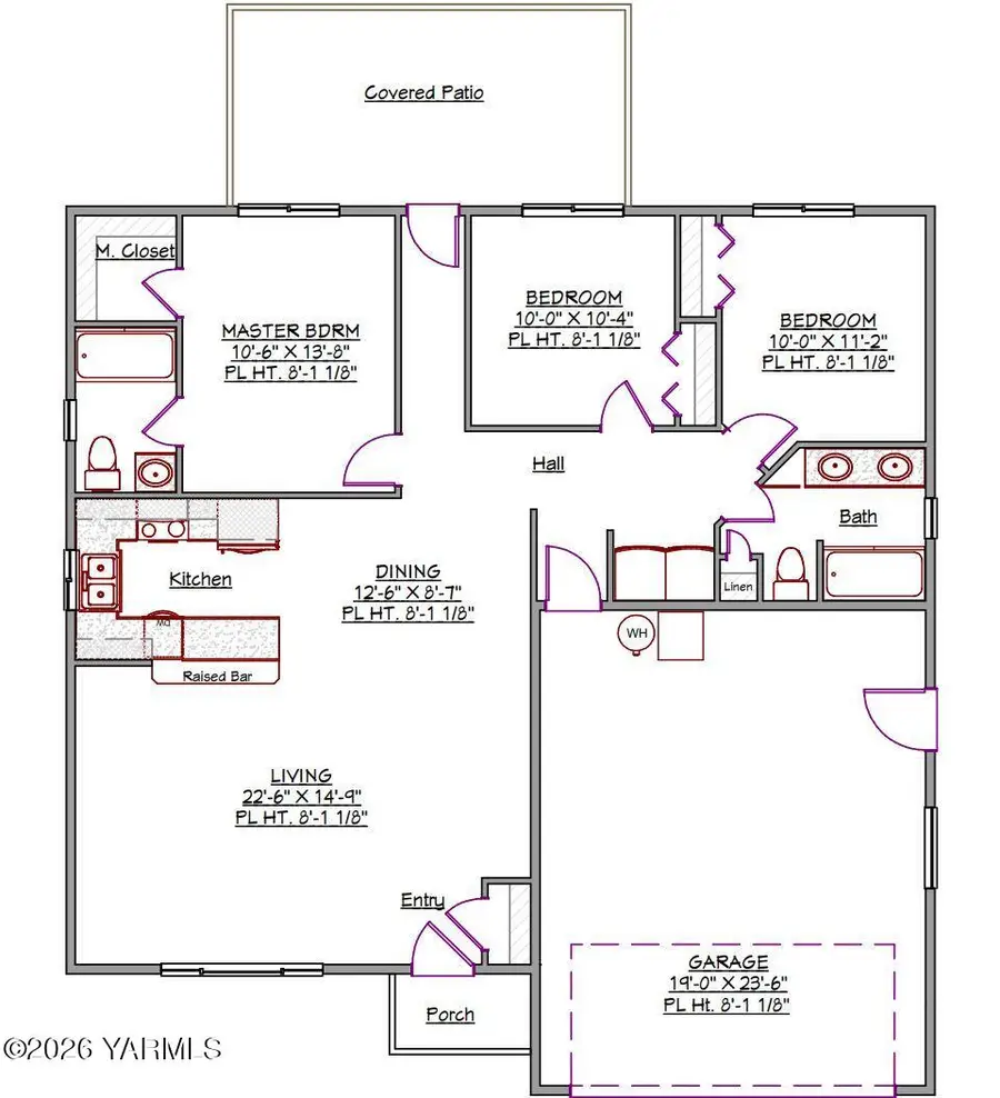 102 Olivera St, Grandview, WA 98930 - #3