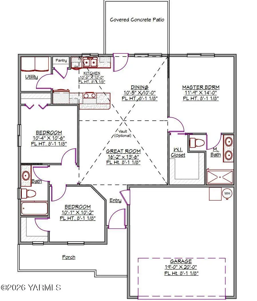 206 Olivera St, Grandview, WA 98930 - #3
