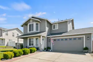 511 Saddle Mountain St, Moxee, WA 98936 - #2