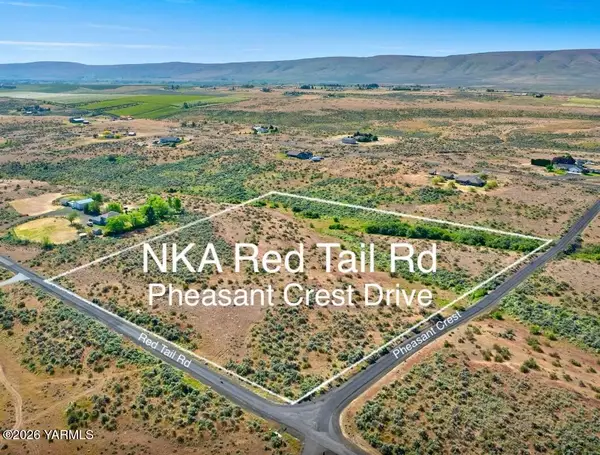 NKA Red Tail Rd, Yakima, WA 98908