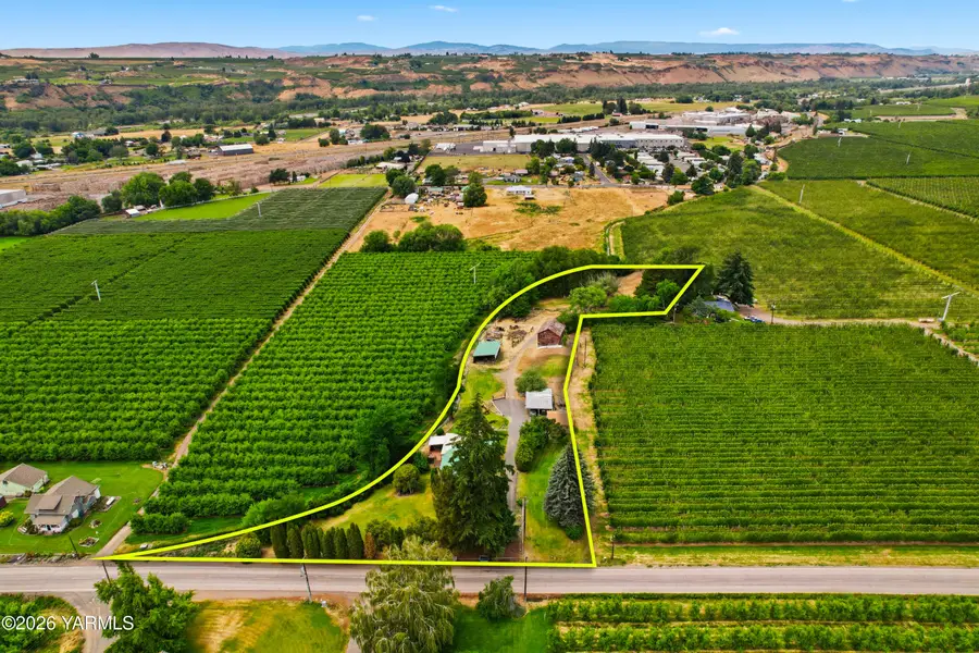 690 N Gleed Rd, Naches, WA 98937 - #2