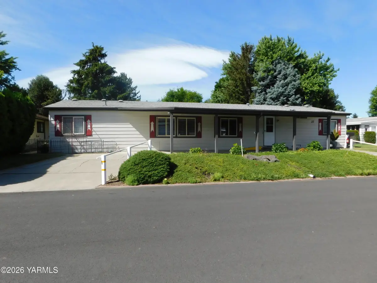 3701 Gun Club Rd #27, Yakima, WA 98901 - #1
