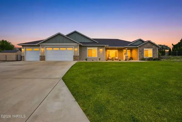 6712 Oliver Dr, Yakima, WA 98901